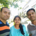 Postdocs: Avijit Banik, Radhika Amaradhi and  Mahammad Shabber